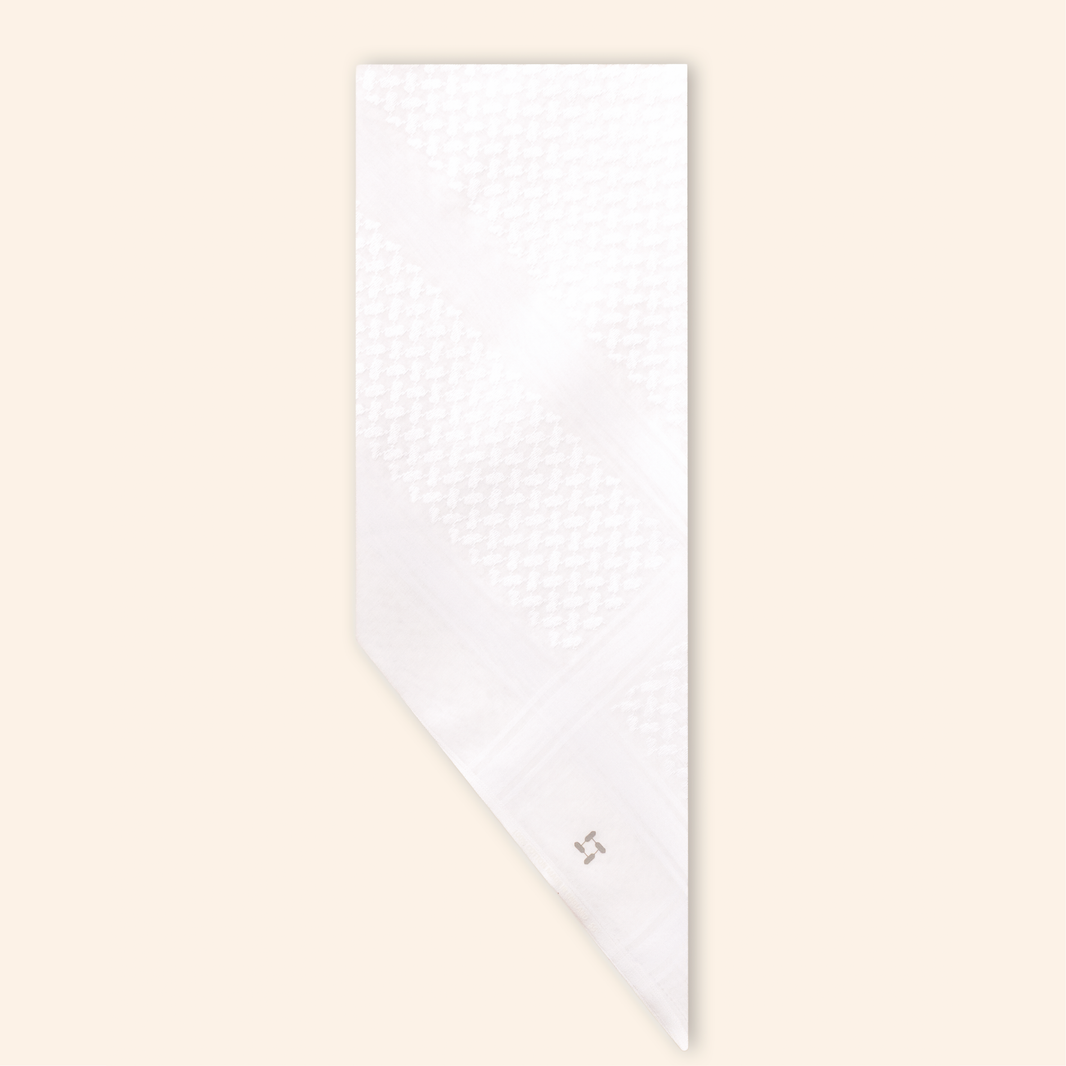 Classic White