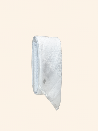 <tc>شماغ الإصدار الخاص – الأبيض</tc>