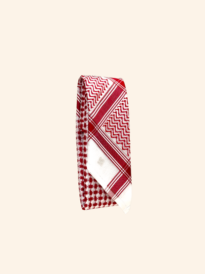 شماغ الإصدار الخاص – الأحمر